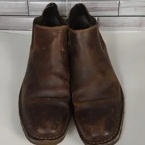 Johnston & Murphy Upton Chelsea Boots Brown Men\'s 13M EUC Johnston & Murphy Men main image 2